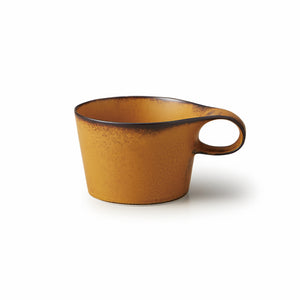 Stamug mini mug / Smoky Mustard - miyama x metaphys