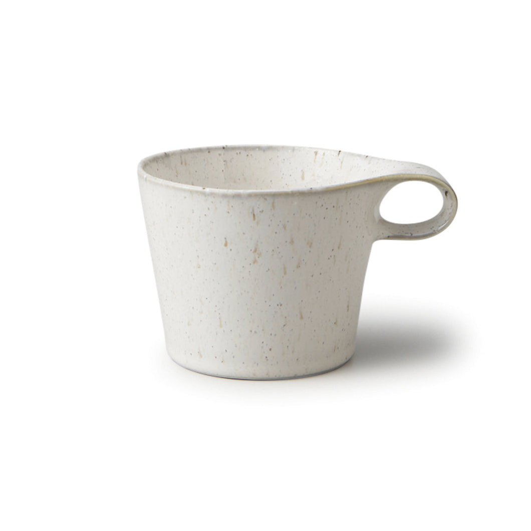 Stamug mug / Crystalized White - miyama x metaphys